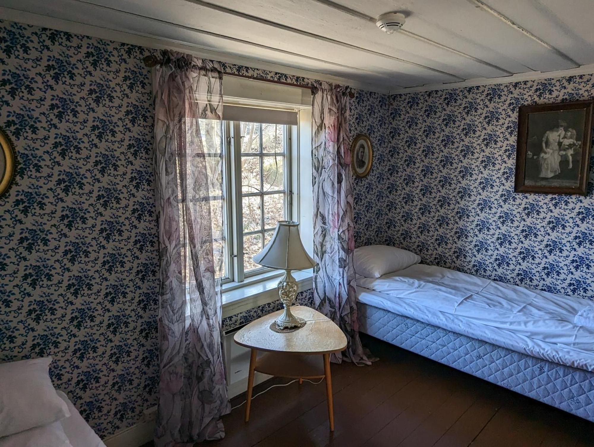 Bed and Breakfast Magasinet Фредрикстад Экстерьер фото